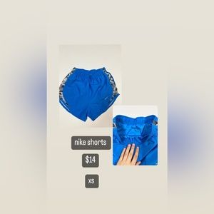 nike shorts
